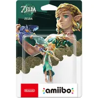 Amiibo Zelda (Tears of the Kingdom) – collection The Legend of Zelda