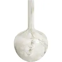 Pols Potten Kaarshouder Bell White