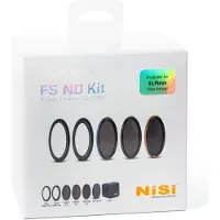 Nisi Swift FS ND Kit (8+64+1000) 86/95mm