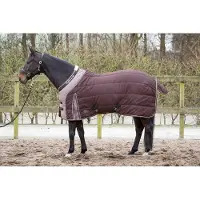 Harry's Horse Staldeken Highliner 300 Brown paardendeken - maat 175