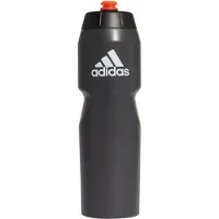 Adidas Drinkfles zwart / wit