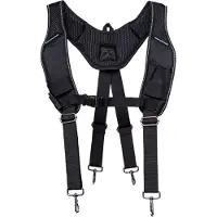 BS Systems POS ProClick Suspenders S/M - 6100000967
