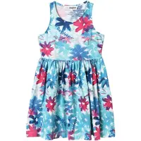 Desigual Korte Jurk VEST_INGRID kind 9 / 10 jaar