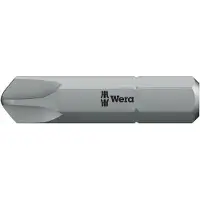 Wera 871/1 TORQ-Set MPlus Bits, # 1/4 duim x 32 mm - 1 stuk(s) - 05066654001