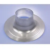 Burgerhout Aluminium Plakplaat Voor Skyline 60/100 119MM