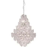 By Rydens Hanglamp Monarque chroom