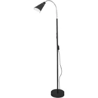 By Rydens Best vloerlamp 140 cm Zwart