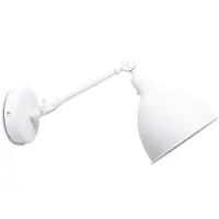 By Rydens Bazar mini wandlamp Gebroken wit