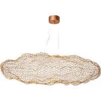 By Rydens Hanglamp Hayden goud 40cm