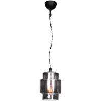 Sessak Ebbot hanglamp Ø20 cm Smoke
