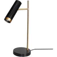 By Rydens Puls tafellamp Zwart