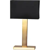 By Rydens Tafellampe , Prime, Goud / Messing, Woonkamer, Metaal, Modern