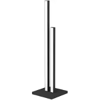 Eglo Cannigiona LED Staande Lamp Zwart 5.5W 650lm