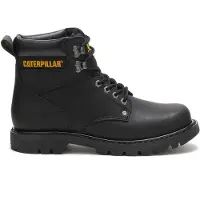 CAT Caterpillar Second Shift Werkschoen Zwart | Maat: 41