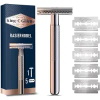 Gillette King C Scheermes + Navulling