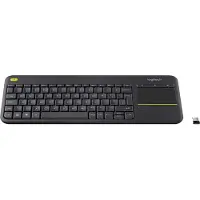 Logitech Wireless Touch Keyboard K400 Plus - Toetsenbord