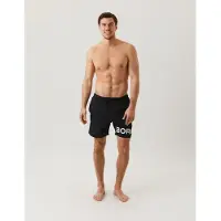Björn Borg Swim Shorts - heren zwembroek - zwart