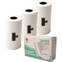 Pora&co - Stickerpapier - T02 model