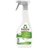 Frosch gallzeep-achtige vlekken- en voorwas-spray met trigger booster 500 ml