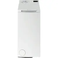 Bauknecht Wat Dr 23 C Wasmachine Bovenlader 6kg 1200t | Nieuw (outlet) | Lichte schade