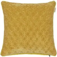 Pip studio BeddingHouse Quilty Dreams_Bright Yellow 45x45 cm