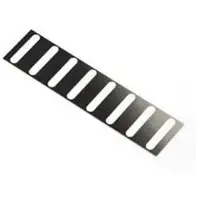 Rrp Mudguard Sticker For Proguard Bolt On Mini Front Zilver