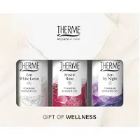Therme Foaming Shower Favorites Gift Set 3*50 ml - geschenkverpakking