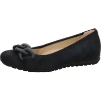 Gabor 42.625 Ballerina's | Maat 9 Dames Blauw