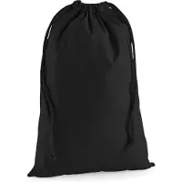 Westford Mill Tas XS Black 100% Katoen