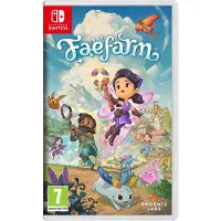 Fae Farm Nintendo Switch - Franse Versie