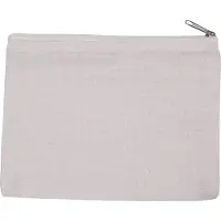 Kimood Tas Heren One Size Vanilla White 70% Jute, 30% Katoen