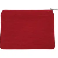 Kimood Tas Heren One Size Crimson Red 70% Jute, 30% Katoen