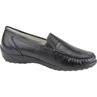 Waldlaufer 640004-186-001 dames instappers sportief