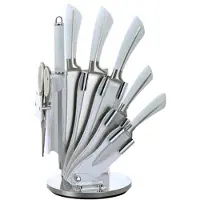 Royalty Line Rl-Kss750; Roestvrij Stalen Messen Set 8Pcs