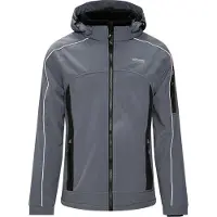 NORDBERG Ole Winterjas - Heren - Grey - Maat XL