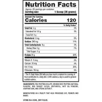 Bpi Sports – Vegan Protein 900 g, Vanille