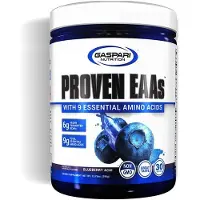 Gaspari Nutrition - Bewezen EAAs, Bosbes Acai - 390g