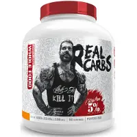 5% Nutrition Rich Piana Real Carbs - 40 servings - Blueberry Cobbler