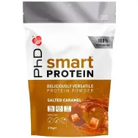PHD - Slimme Eiwit, Gezouten Karamel - 510g