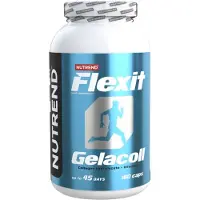 Nutrend - Flexit Gelacoll 180 Capsules