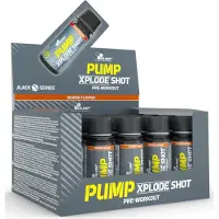 Olimp Pump Xplode Shot - 9 ampullen - Fruit Punch