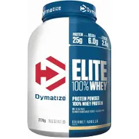 Dymatize Nutrition Elite Whey Protein - 2100 g - Vanille