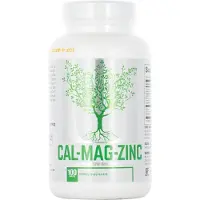 Universal Nutrition - Calcium, Zink en Magnesium, 100 tabletten