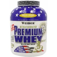 Weider - Premium Whey Vanille Karamel - 2300g