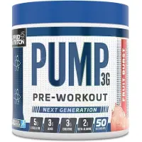 Applied Nutrition Pump 3G Pre-Workout (Fruit Burst - 375 gram) -