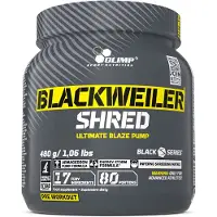 Olimp Blackweiler Shred - 480 g - Exotic Orange