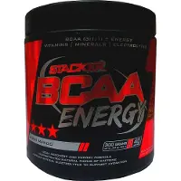 Stacker2 BCAA Energy - 40 servings - Miami Mango