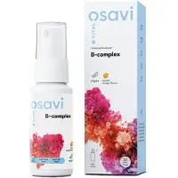 Osavi - Vitamine B-Complex Orale Spray, Sinaasappelsmaak - 25 ml