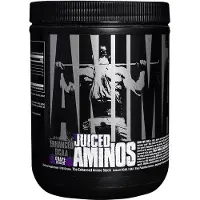 Animal Dyr - Dierlijke Geperste Aminozuren, Druivensap - 385g