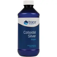 Trace Minerals Spoorelementen - Colloïdaal Zilver, 30 ppm - 118 ml
